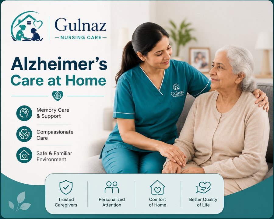 Alzheimer's Care at Home