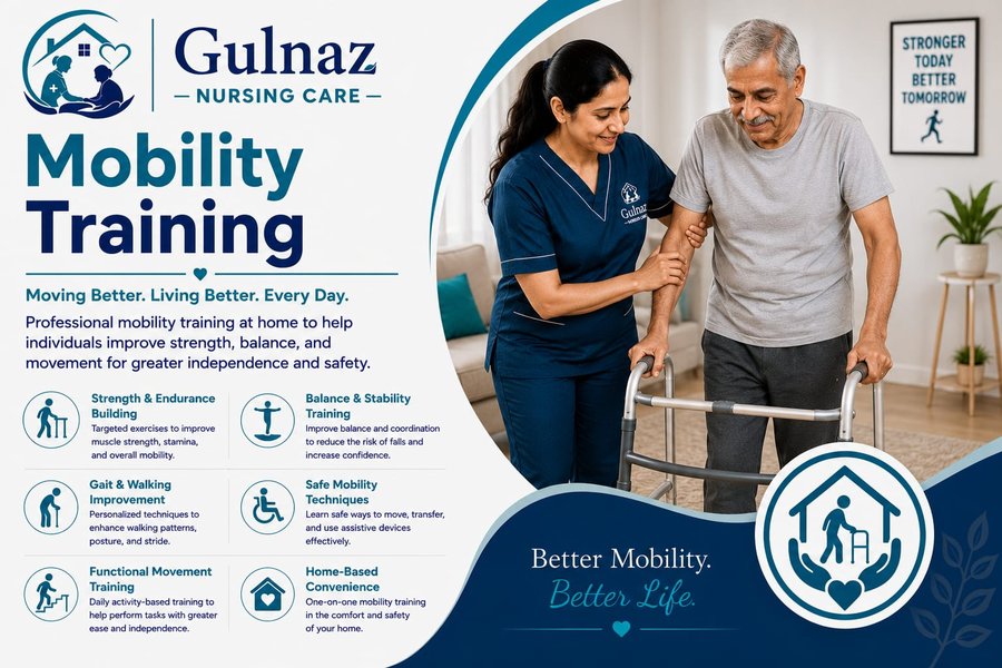 Mobility Training