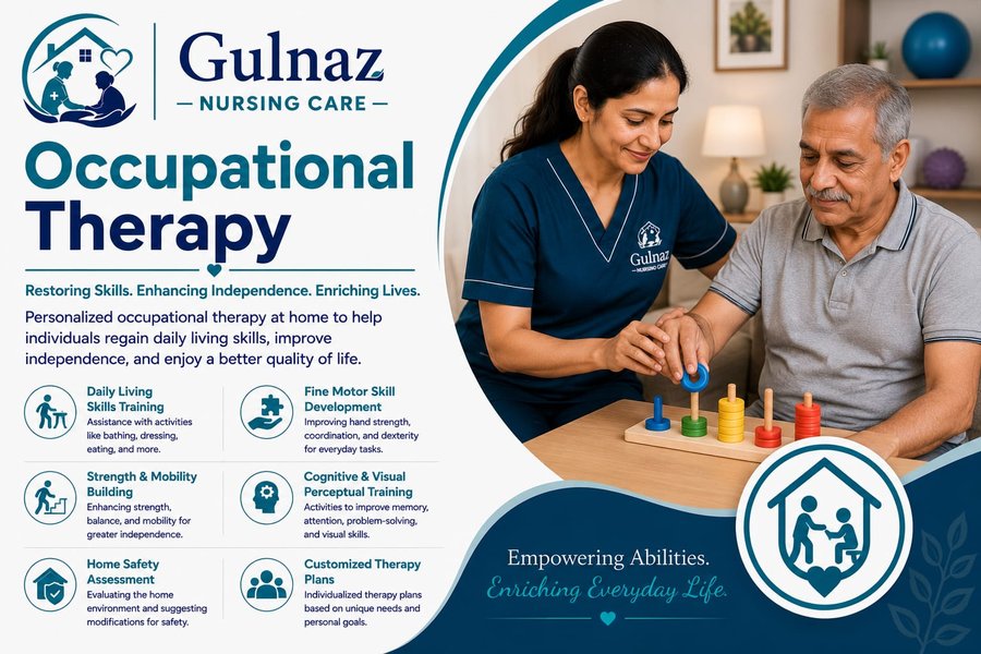 Occupational Therapy