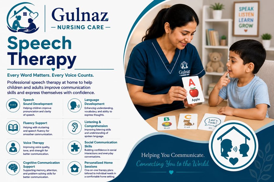 Speech Therapy
